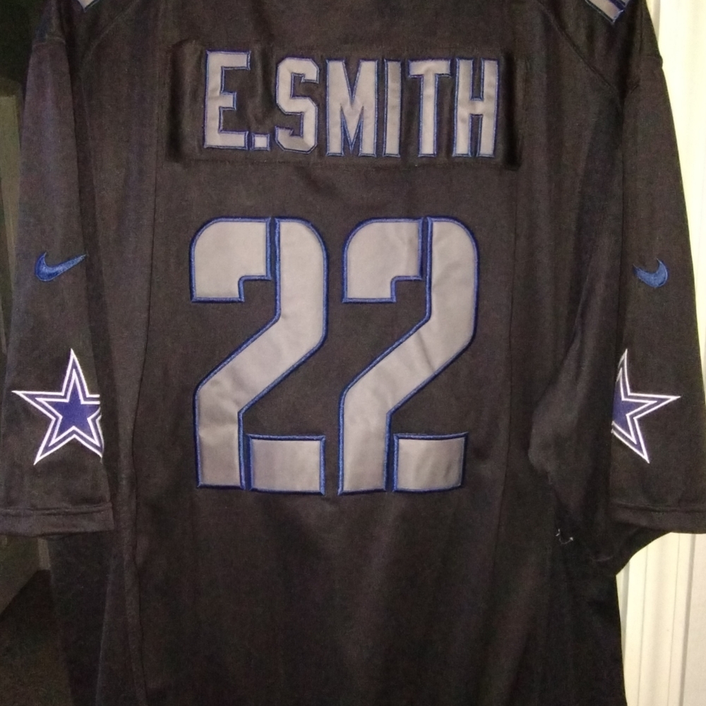 Authentic NFL Dallas Cowboys Jersey #22
